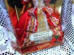 1997 barbie red a